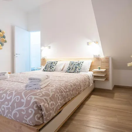 Vendégház Light Garden Taormina