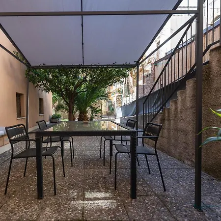 Vendégház Light Garden Taormina