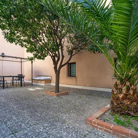 Light Garden Vendégház Taormina