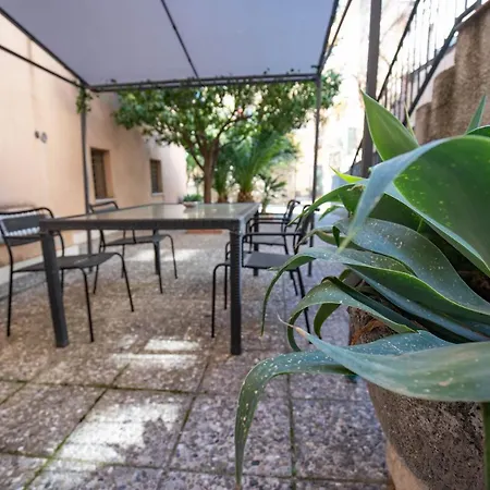 Vendégház Light Garden Taormina