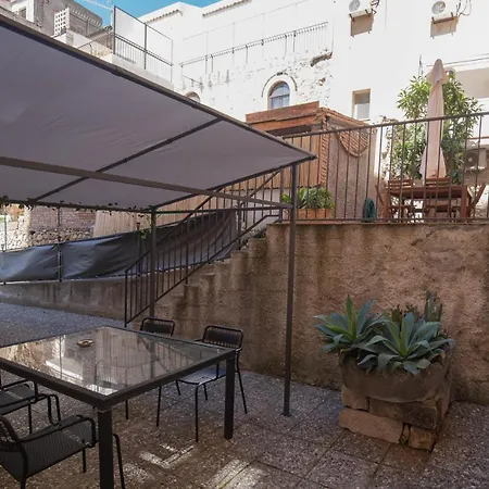 Vendégház Light Garden Taormina