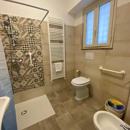 Vendégház Light Garden Taormina