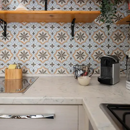 招待所 Light Garden 陶尔米纳