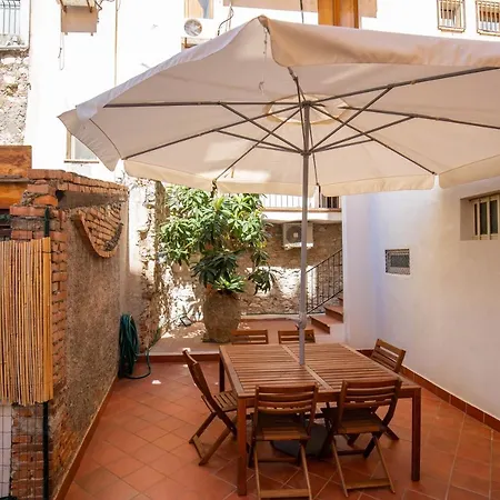 Light Garden Guest house Taormina