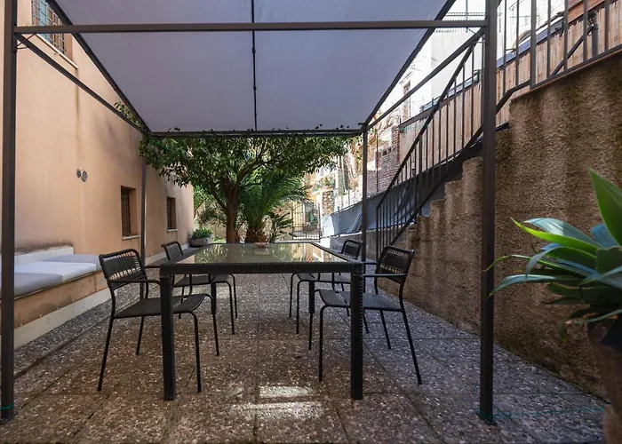 Penzion Light Garden Taormina