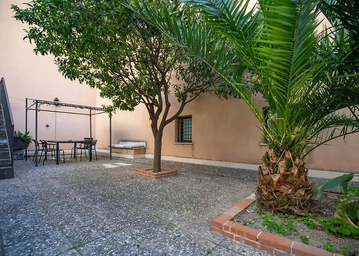 Light Garden Penzion Taormina