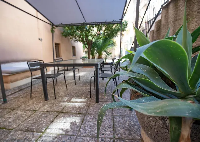 Penzion Light Garden Taormina