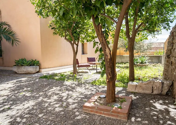 Light Garden Penzion Taormina