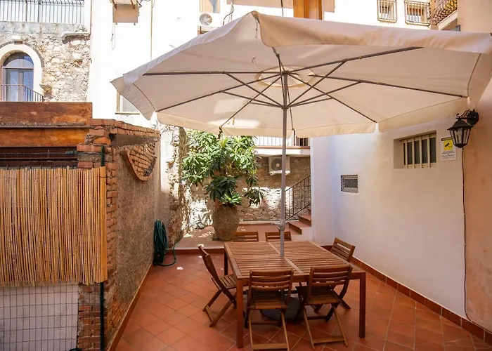 Light Garden Penzion Taormina