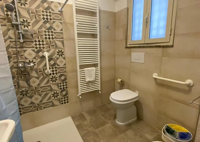 Penzion Light Garden Taormina