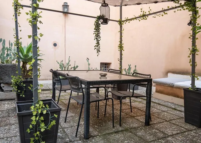 Light Garden Penzion Taormina