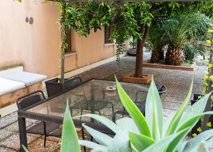 Penzion Light Garden Taormina